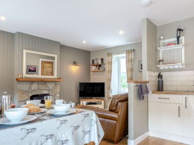 Douglas Fir Cottage