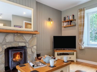 Douglas Fir Cottage