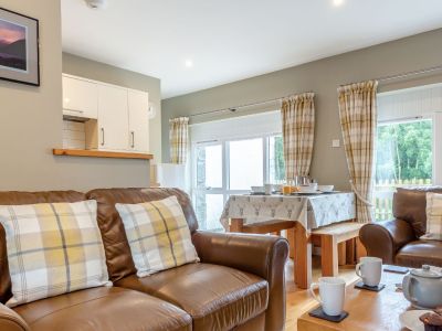 Douglas Fir Cottage