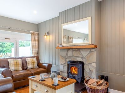 Douglas Fir Cottage