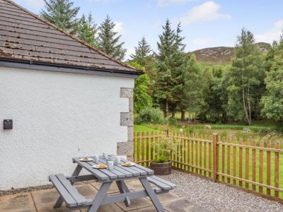 Douglas Fir Cottage