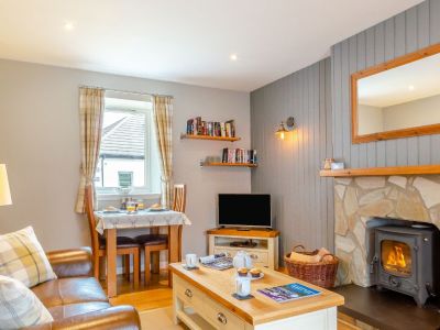 Larch Cottage