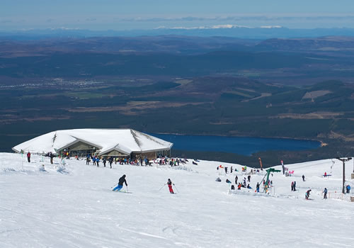 Skiing and Snowboarding