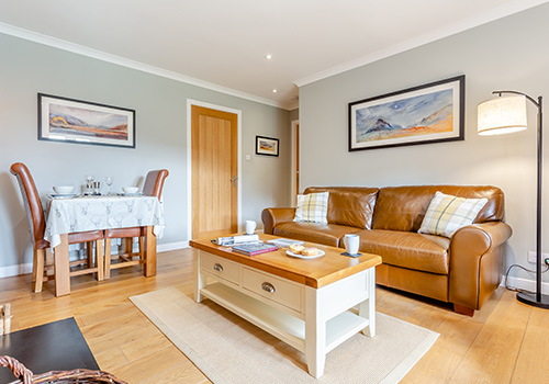 Ash Cottage (Sleeps 2)