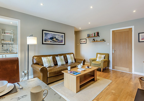 Birch Cottage (Sleeps 2)