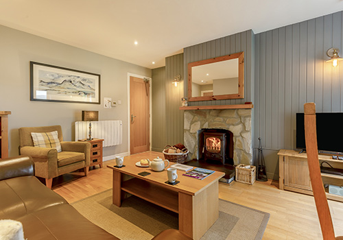 Cedar Cottage (Sleeps 3)