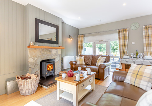 Elm Cottage (Sleeps 4)