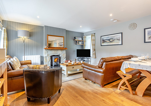 Hazel Cottage (Sleeps 6)