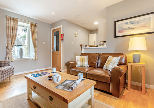 Larch Cottage (Sleeps 2)