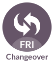 Changeover Day 